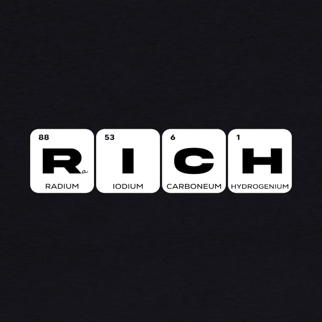 Rich by nuts